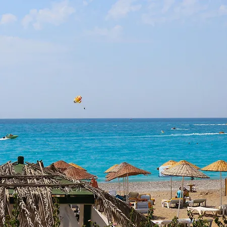 Отель Club Aqua Plaza Алания