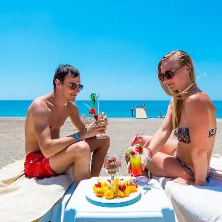 Club Aqua Plaza Отель Алания