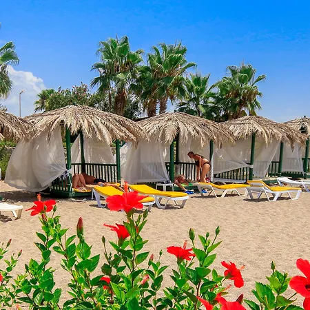 Club Aqua Plaza 4* Алания