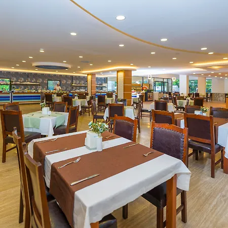 Club Aqua Plaza Отель Алания