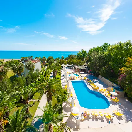 Отель Club Aqua Plaza