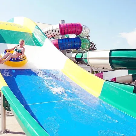 Отель Club Aqua Plaza Алания