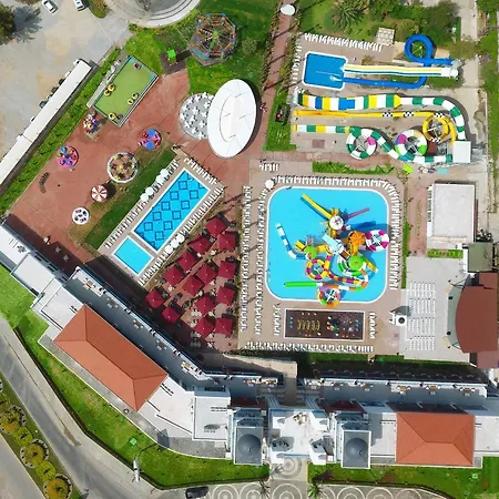 Club Aqua Plaza Алания