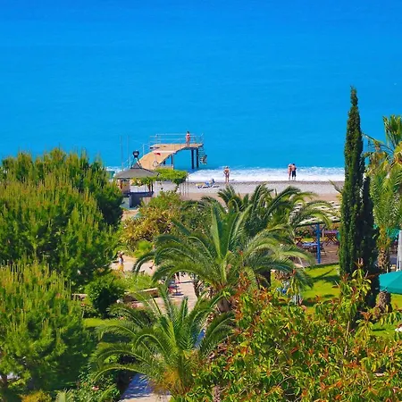 Club Aqua Plaza Алания