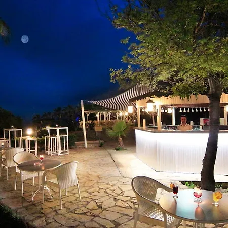 Отель Club Aqua Plaza 4*