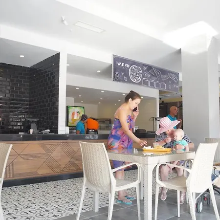 Отель Club Aqua Plaza Алания