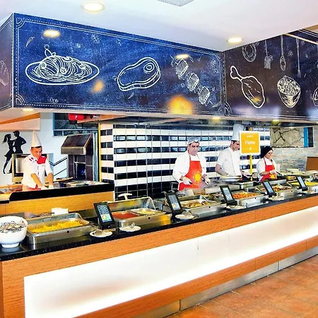 Отель Club Aqua Plaza Алания