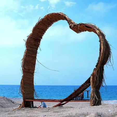 Отель Club Aqua Plaza Алания