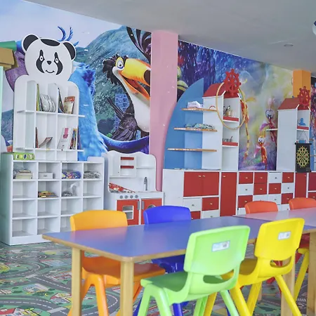 Club Aqua Plaza 4* Алания