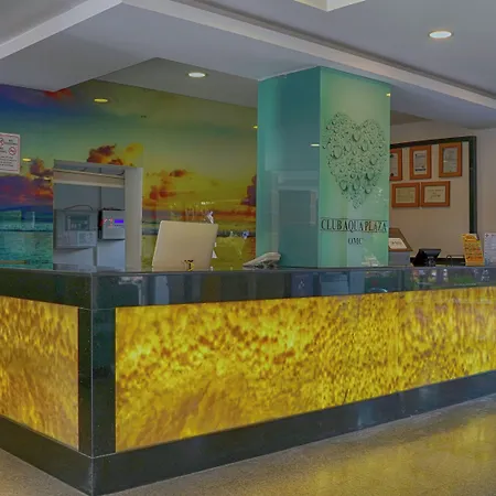 Club Aqua Plaza Алания