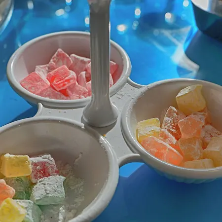 Отель Club Aqua Plaza