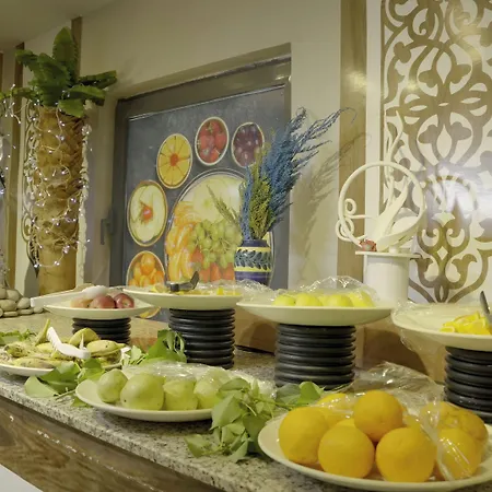 Club Aqua Plaza Алания