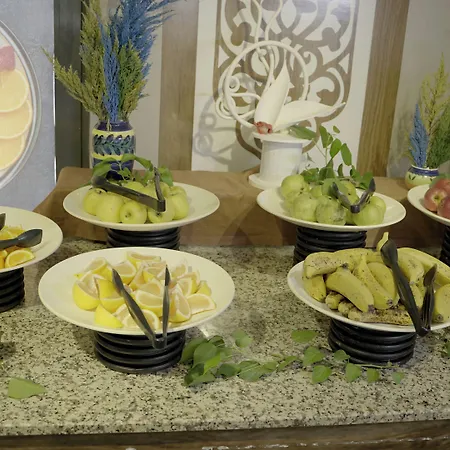 Club Aqua Plaza Отель Алания