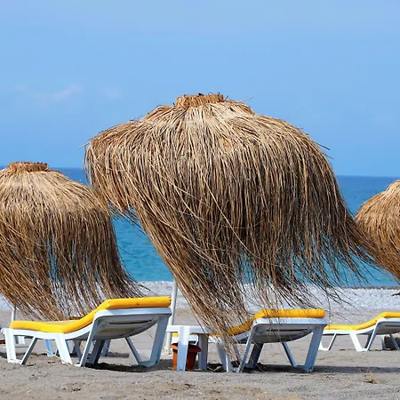 Отель Club Aqua Plaza Алания