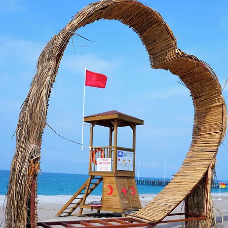 Club Aqua Plaza Алания