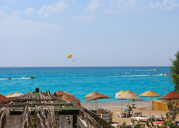Ξενοδοχείο Club Aqua Plaza Αλάνια