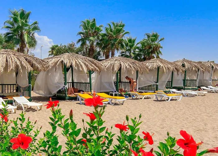 Club Aqua Plaza 4* Αλάνια