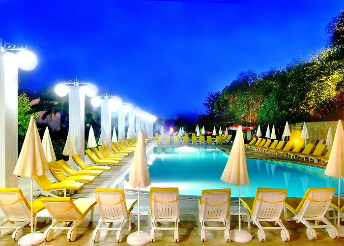 Club Aqua Plaza Ξενοδοχείο Αλάνια