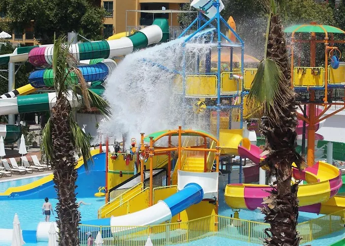Club Aqua Plaza Ξενοδοχείο