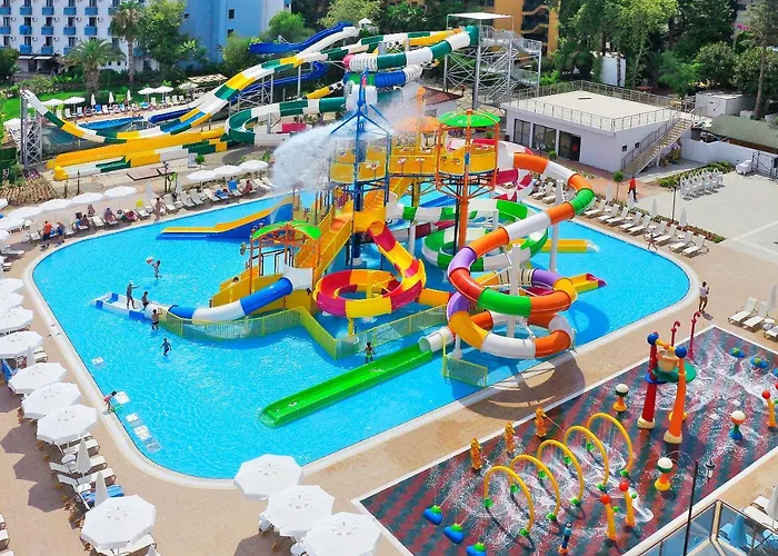 Ξενοδοχείο Club Aqua Plaza