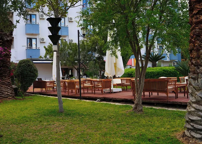 Ξενοδοχείο Club Aqua Plaza Αλάνια