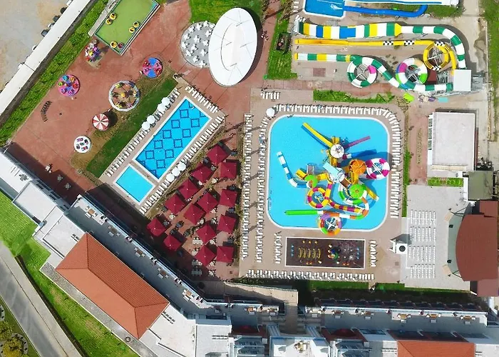 Club Aqua Plaza Alanya