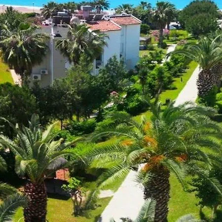 Club Aqua Plaza 4* Alanya