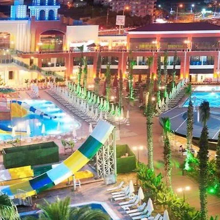 Club Aqua Plaza 4* Alanya