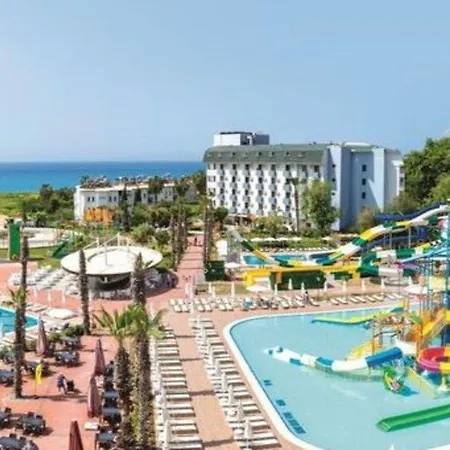 Club Aqua Plaza Hotel Alanya