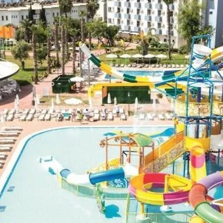 Hotel Club Aqua Plaza 4*