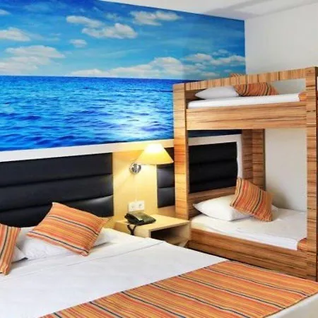 Hotel Club Aqua Plaza Alanya