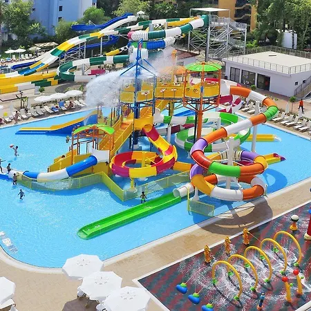 Club Aqua Plaza Hotel Alanya
