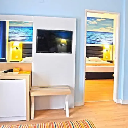 Hotel Club Aqua Plaza Alanya