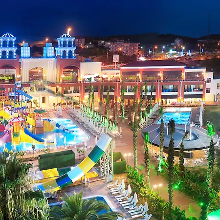 Club Aqua Plaza Hotell Alanya