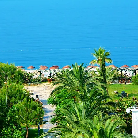 Hotell Club Aqua Plaza Alanya