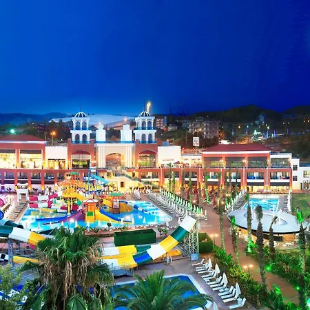 Hotell Club Aqua Plaza