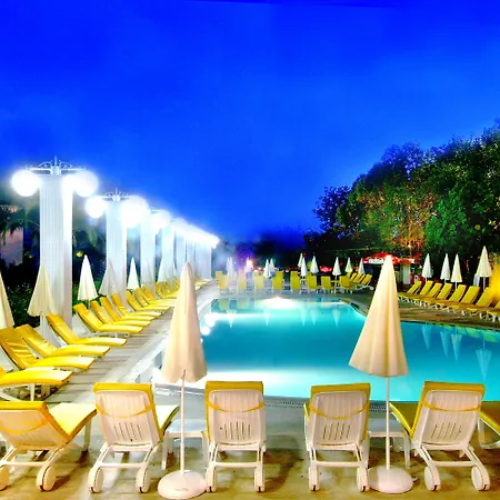 Club Aqua Plaza Hotell Alanya