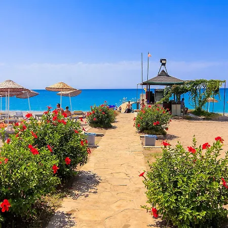 Club Aqua Plaza Hotell Alanya