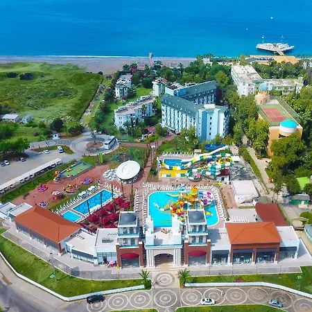 Hotel Club Aqua Plaza