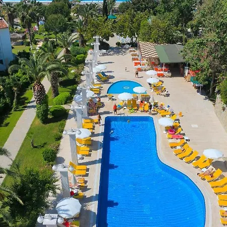Club Aqua Plaza Hotel Alanya