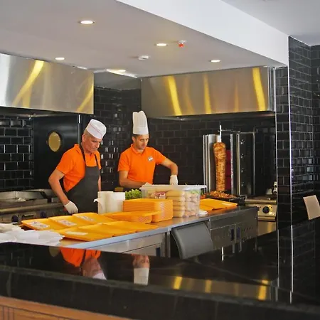 Club Aqua Plaza Hotel Alanya