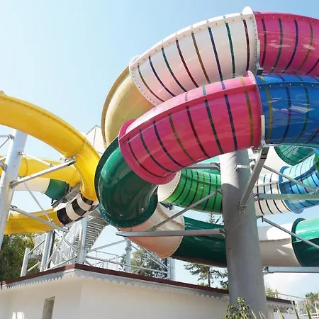 Hotel Club Aqua Plaza Alanya