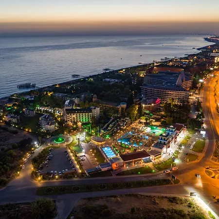 Hotell Club Aqua Plaza 4*