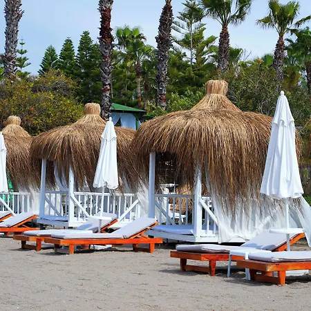 Club Aqua Plaza Ξενοδοχείο Αλάνια