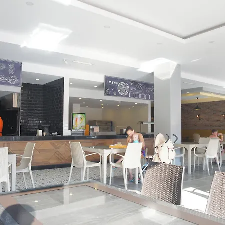 Club Aqua Plaza Alanya
