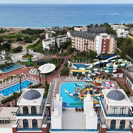 Club Aqua Plaza 4* Alanya