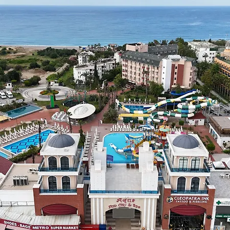 호텔 Club Aqua Plaza 4*