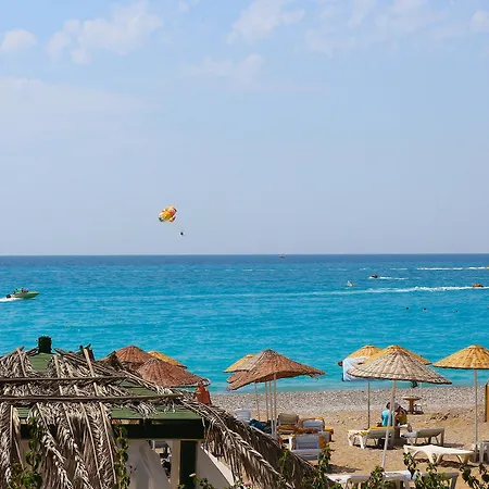 Club Aqua Plaza ألانيا