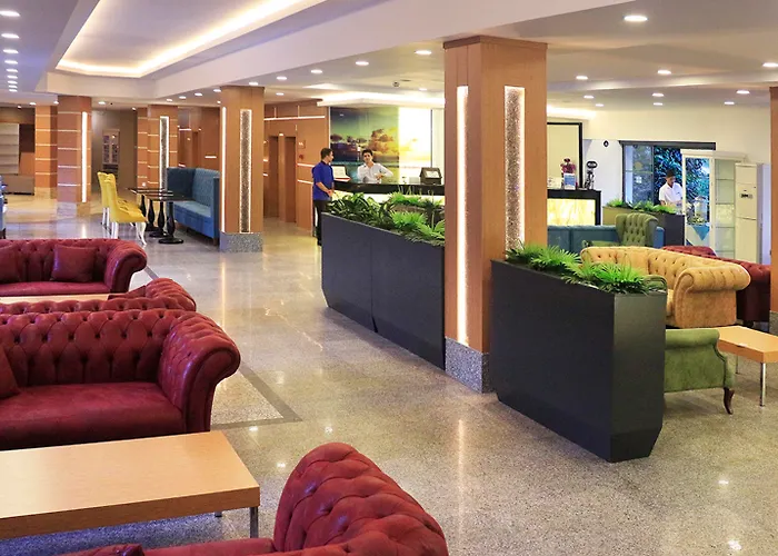 호텔 Club Aqua Plaza