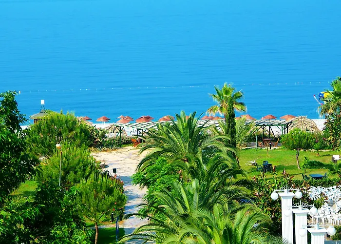 호텔 Club Aqua Plaza 알란야